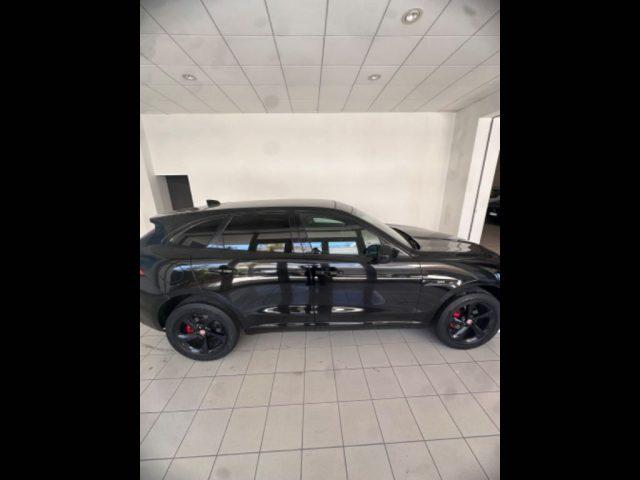 JAGUAR F-Pace (X761) - 2.0 D 180 CV AWD aut. R-Sport