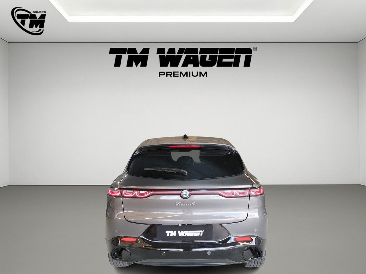 Alfa Romeo Tonale 1.5 hybrid Veloce 160cv tct7