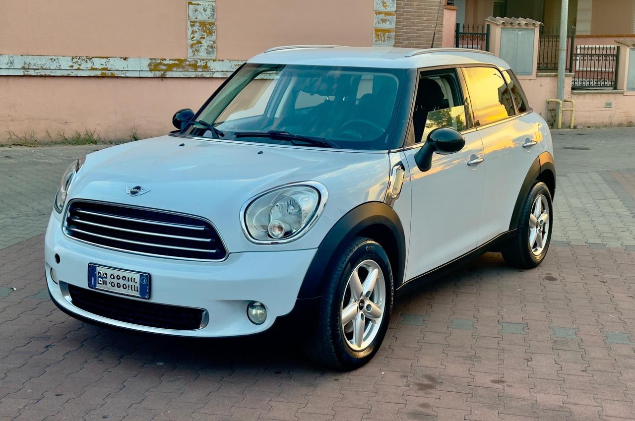 Mini Cooper Countryman Mini 1.6 Cooper D Business Countryman