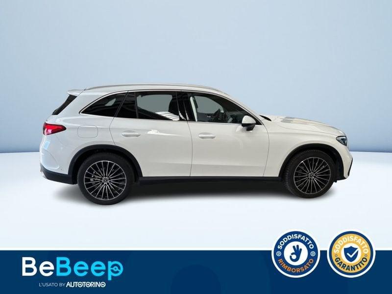 Mercedes-Benz GLC 220 D AMG LINE ADVANCED 4MATIC AUTO