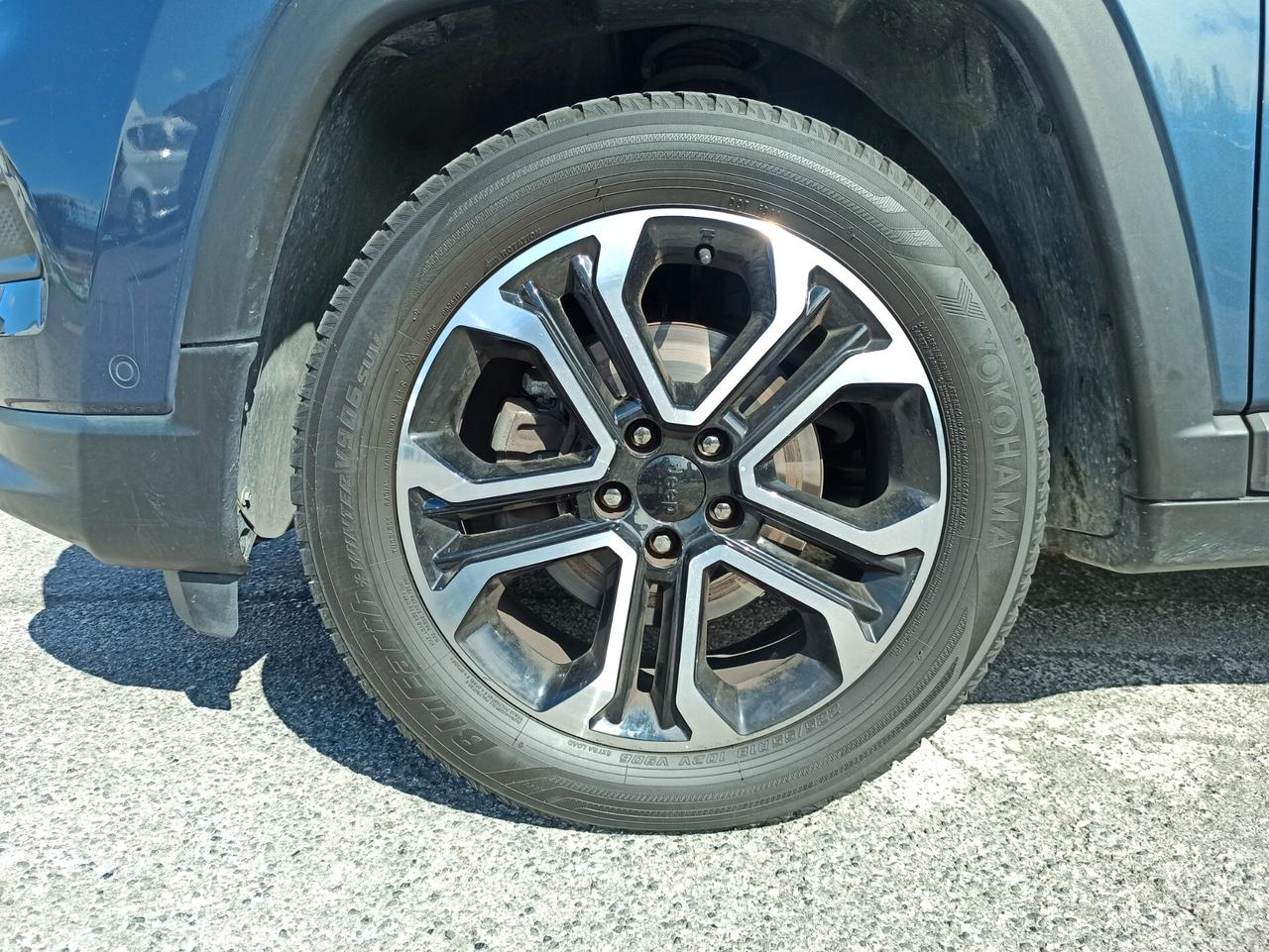 Jeep Compass 1.3 Turbo T4 2WD Limited