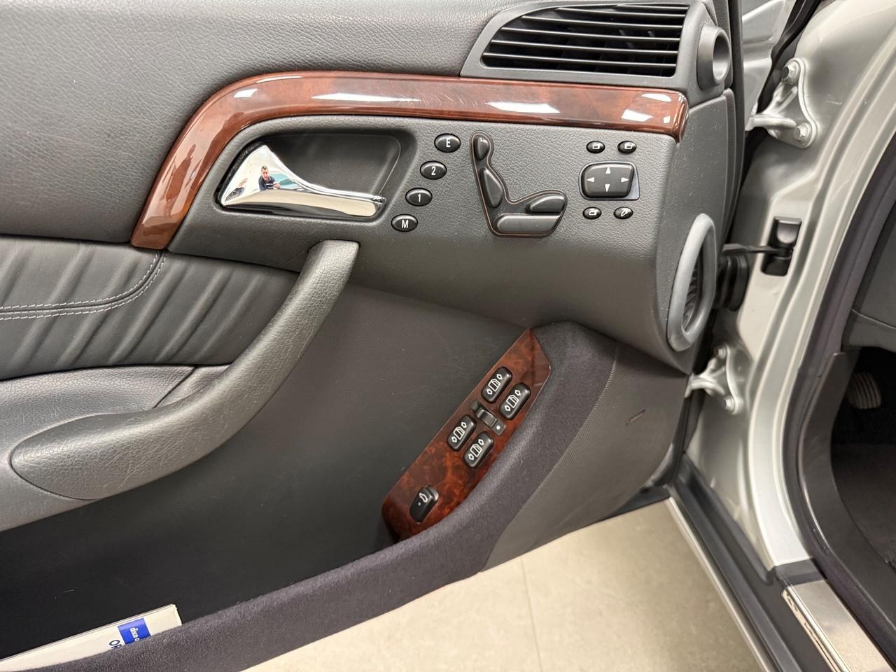 Mercedes-benz S 400 CDI cat