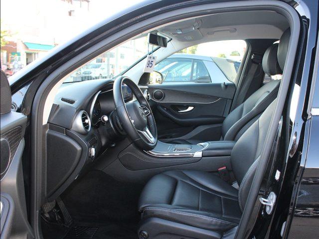 MERCEDES-BENZ GLC 200 d 4Matic Sport auto