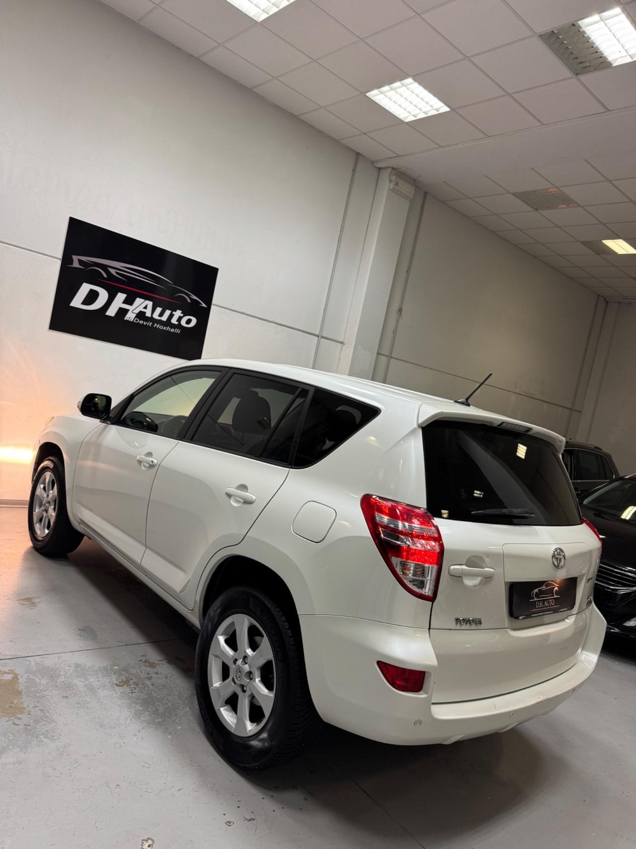 Toyota RAV 4 RAV4 Crossport 2.2 D-4D 150 CV Lounge