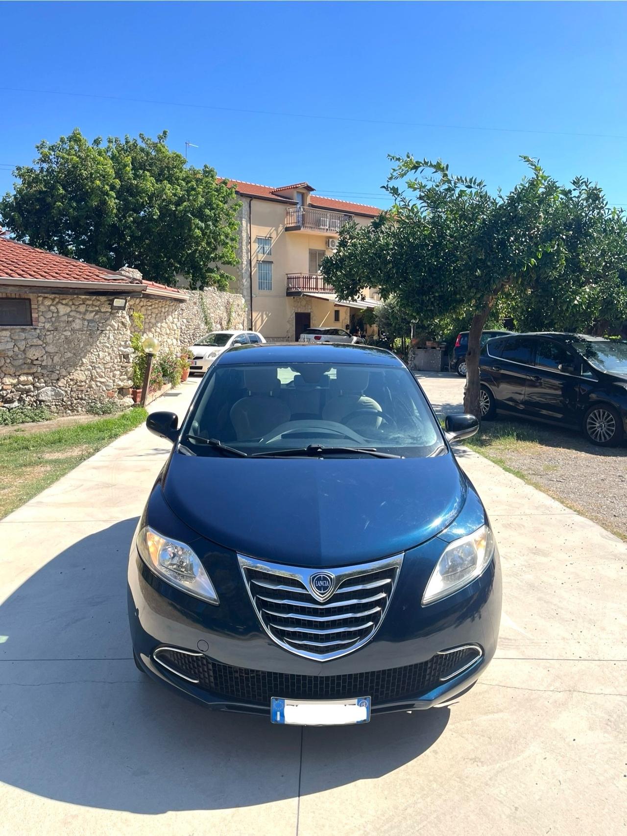 Lancia Ypsilon 1.3 MJT 30th Anniversary EDIZ LIMITATA POCHI KM