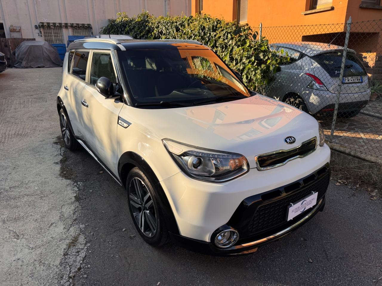 Kia Soul 1.6 CRDi You