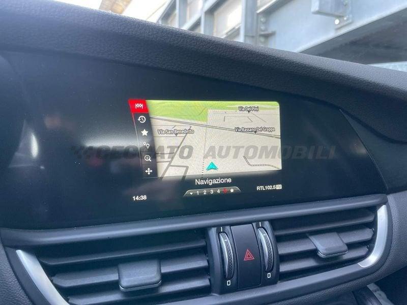 Alfa Romeo Giulia Giulia 2.2 t Super 150cv auto