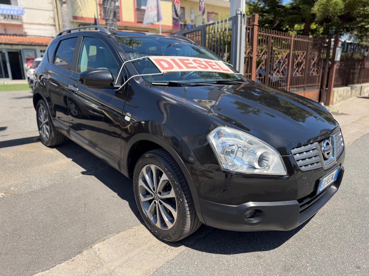 Nissan Qashqai 1.5 dCi Tekna