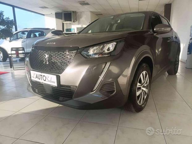 PEUGEOT 2008 1.2 101cv Active