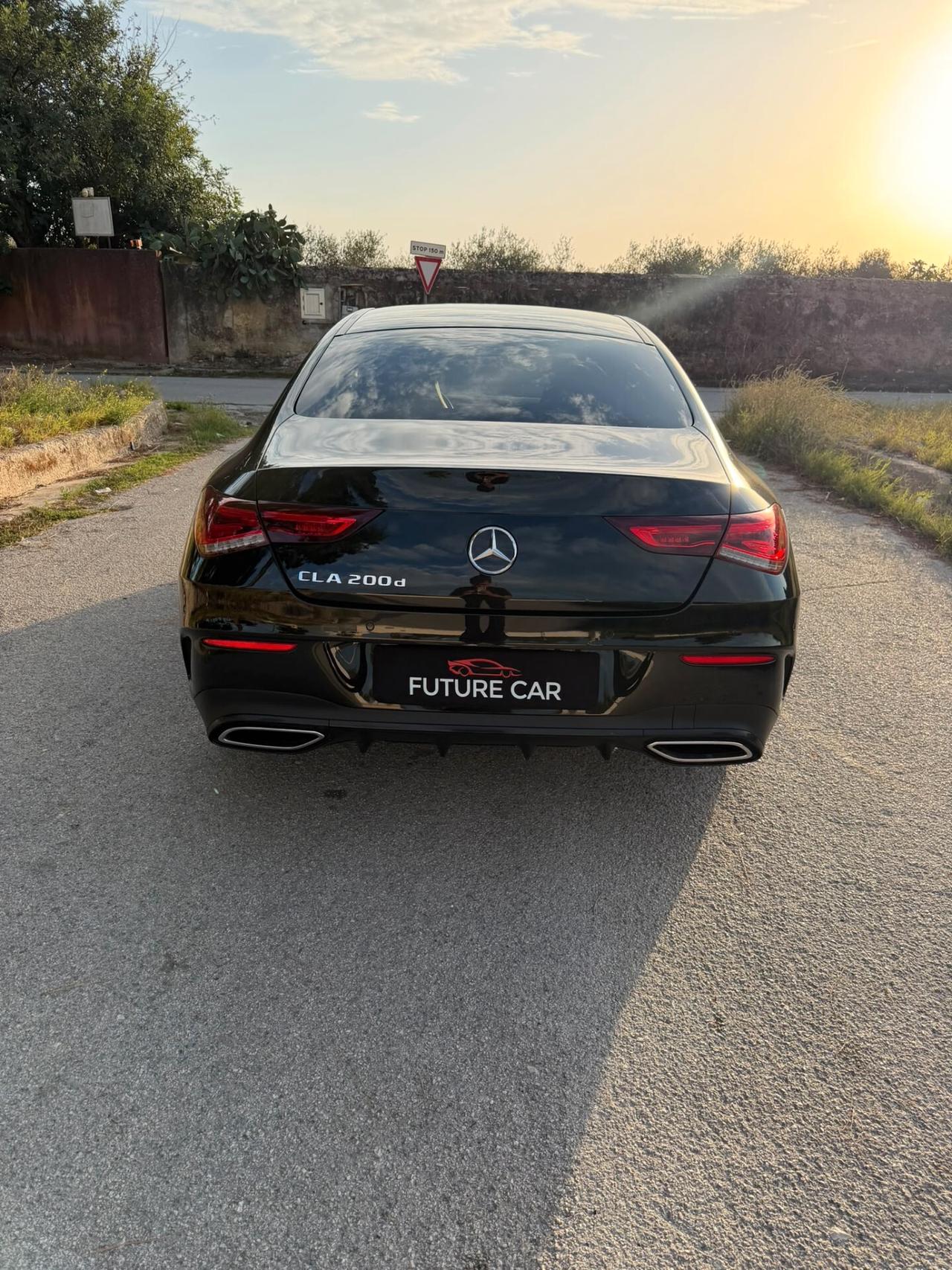 Mercedes-benz CLA 200 d Automatic Premium