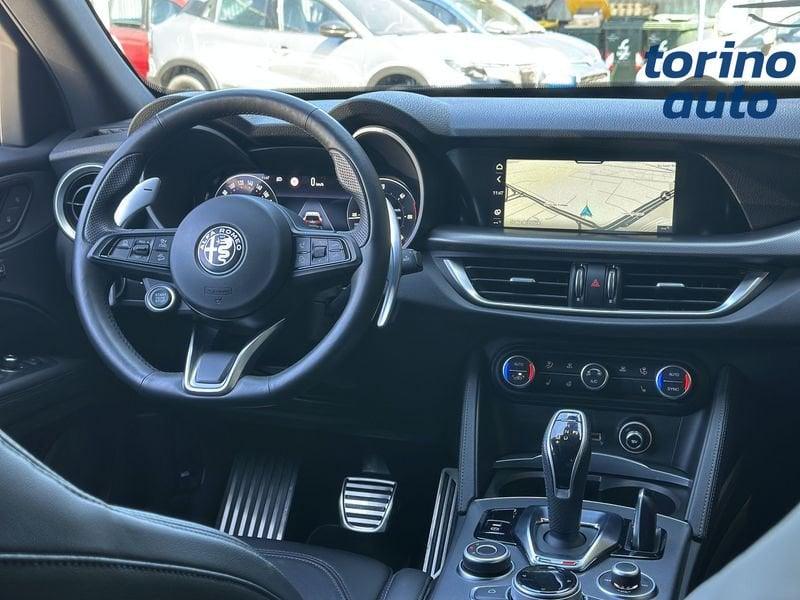 Alfa Romeo Stelvio 2.2 TD 210 CV Veloce AT8 Q4