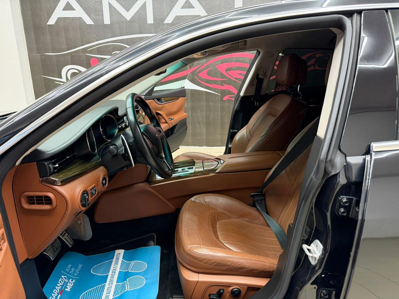 Maserati Quattroporte V6 Diesel