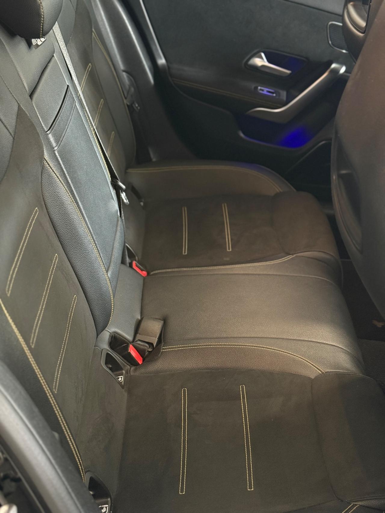 Mercedes-benz A 45 AMG 45S 4Matic+