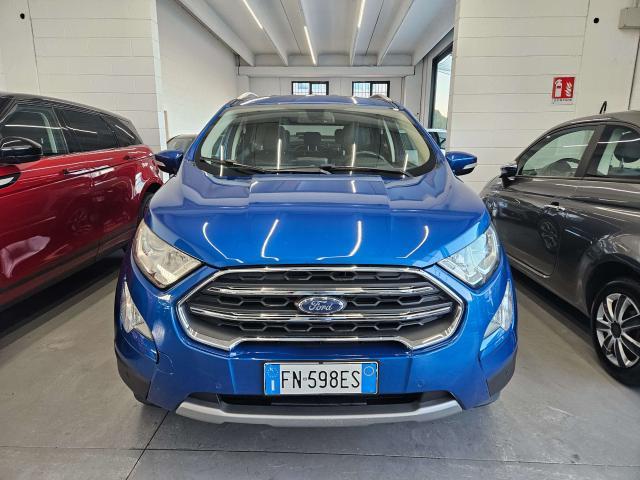 Ford EcoSport EcoSport 1.0 ecoboost Titanium S 125cv