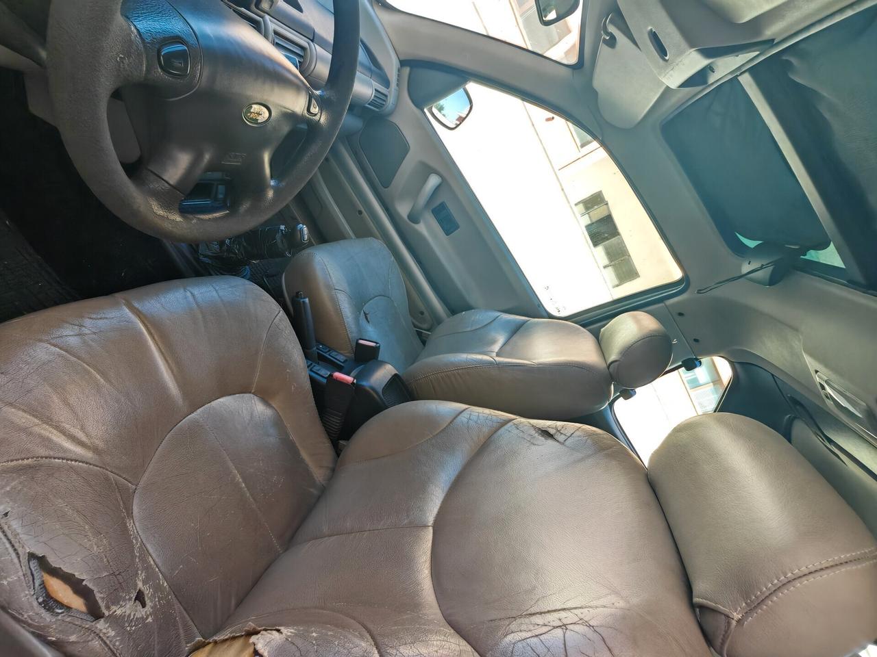 Land Rover Freelander 2.0 Td4 16V cat 3p. Softback