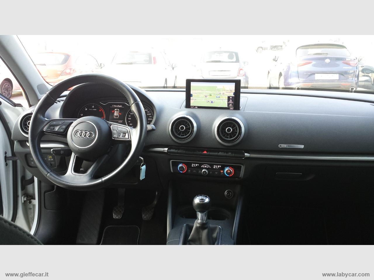 AUDI A3 30 SPB 1.6 TDI 116CV Business