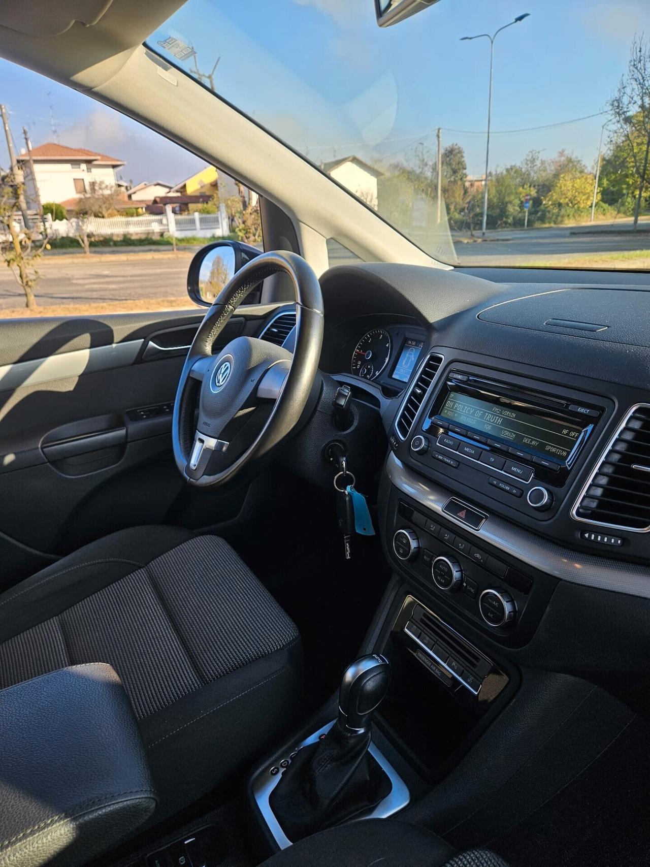 Volkswagen Sharan 7 POSTI