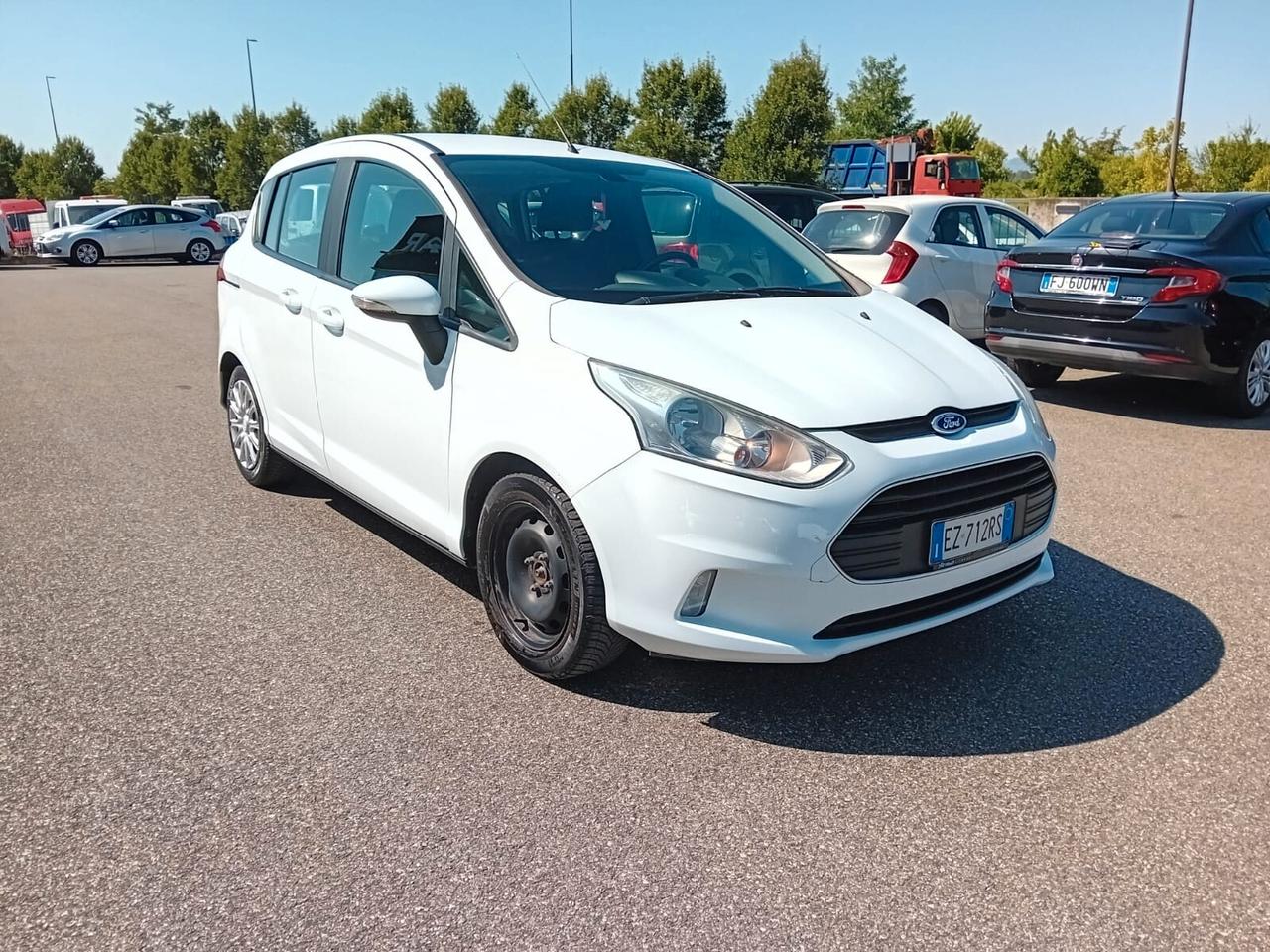 Ford B-Max 1.4 Business Gpl 86cv SCAD GPL 2035