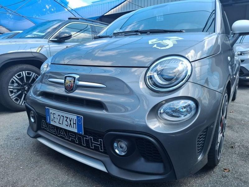 Abarth 595 2016 1.4 t-jet Turismo 165cv