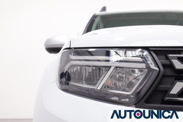 DACIA Duster 1.5 BLUE DCI 8V 115 CV 4x2 COMFORT FARI LED