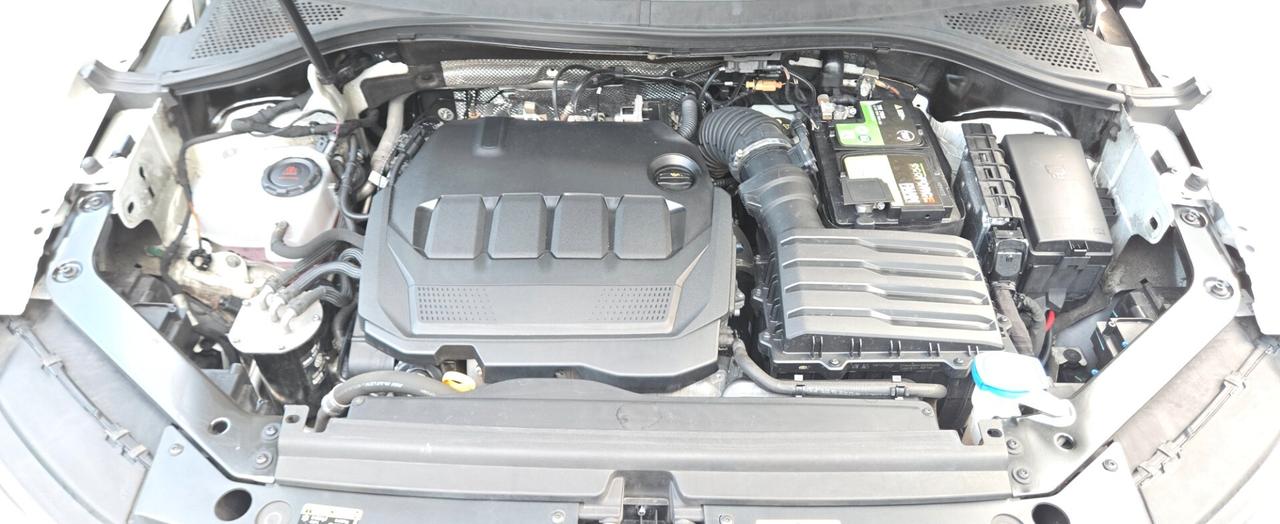 Volkswagen Tiguan Allspace 2.0 TDI SCR DSG R-Line