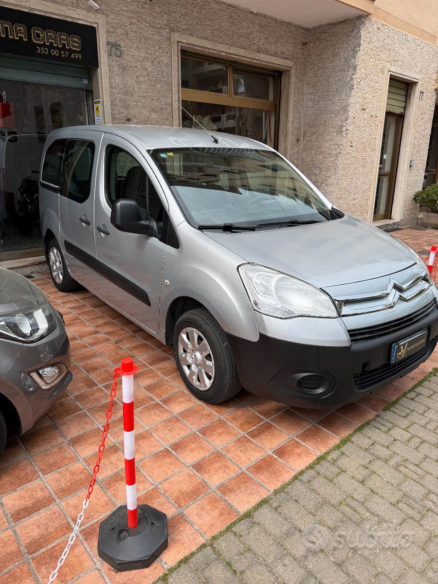 CITROEN BERLINGO 1.6 HDI 75CV