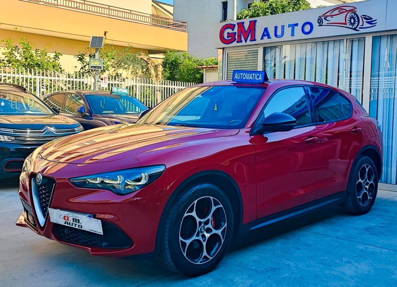 Alfa Romeo Stelvio 2.2 Diesel restyling 2023