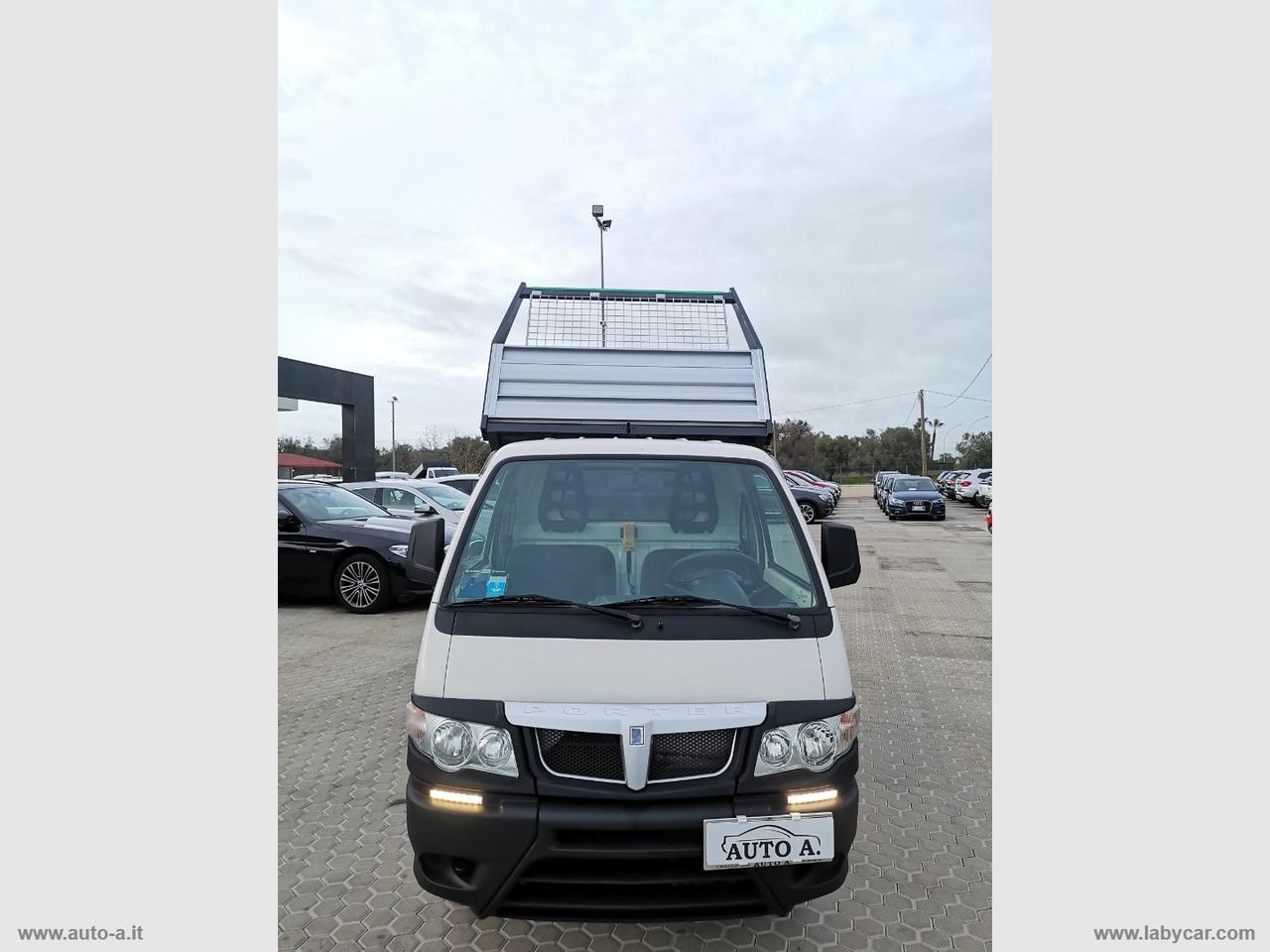 PORTER 1.3 CASSONE RIBALTABILE