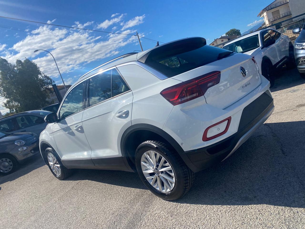 Volkswagen T-Roc 2.0 TDI SCR Life 116cv