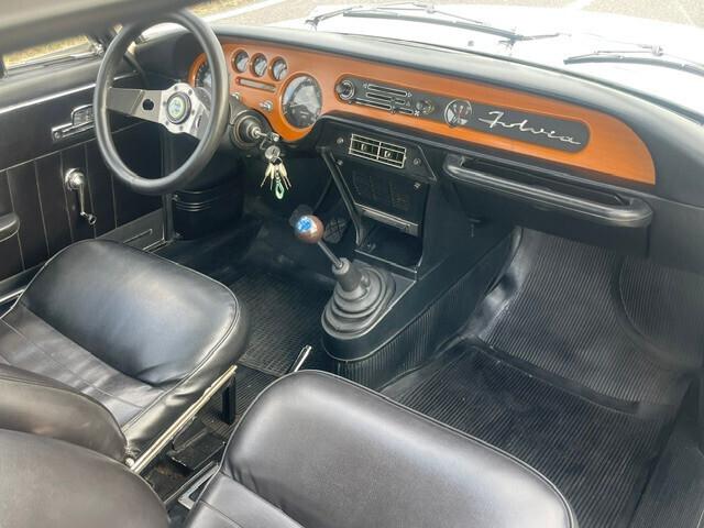 Lancia Fulvia HF 1600 Lusso ASI ORO