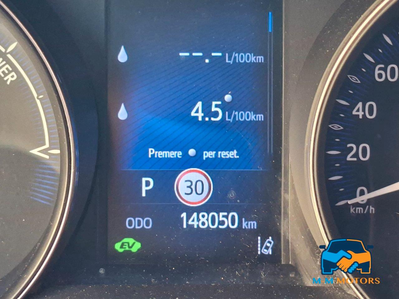 Toyota C-HR 5 Porte C-HR 1.8h Business 2wd e-cvt
