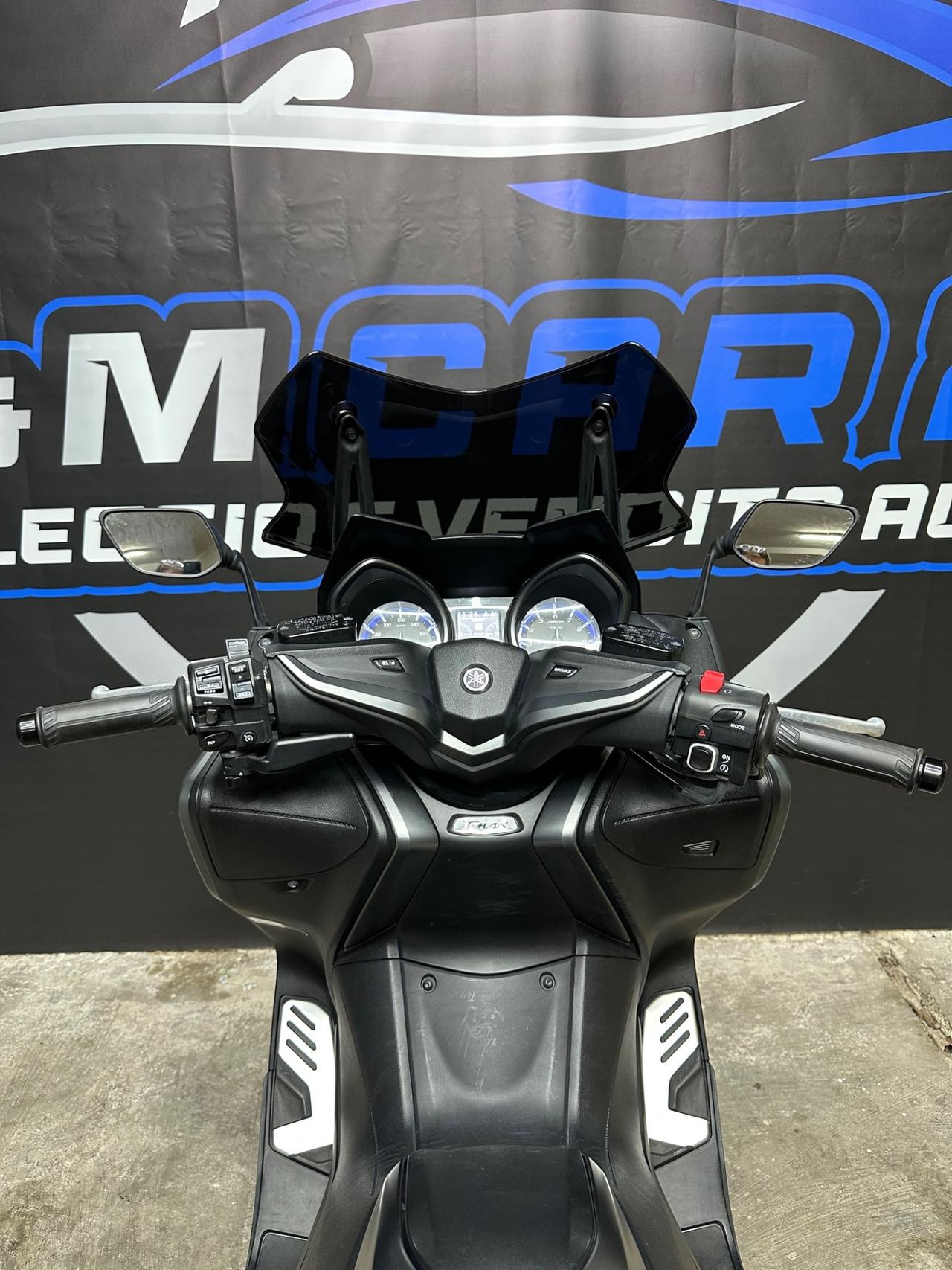 Yamaha T Max 560