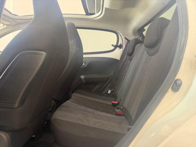 PEUGEOT 108 CABRIO 82 5 porte Active TOP!