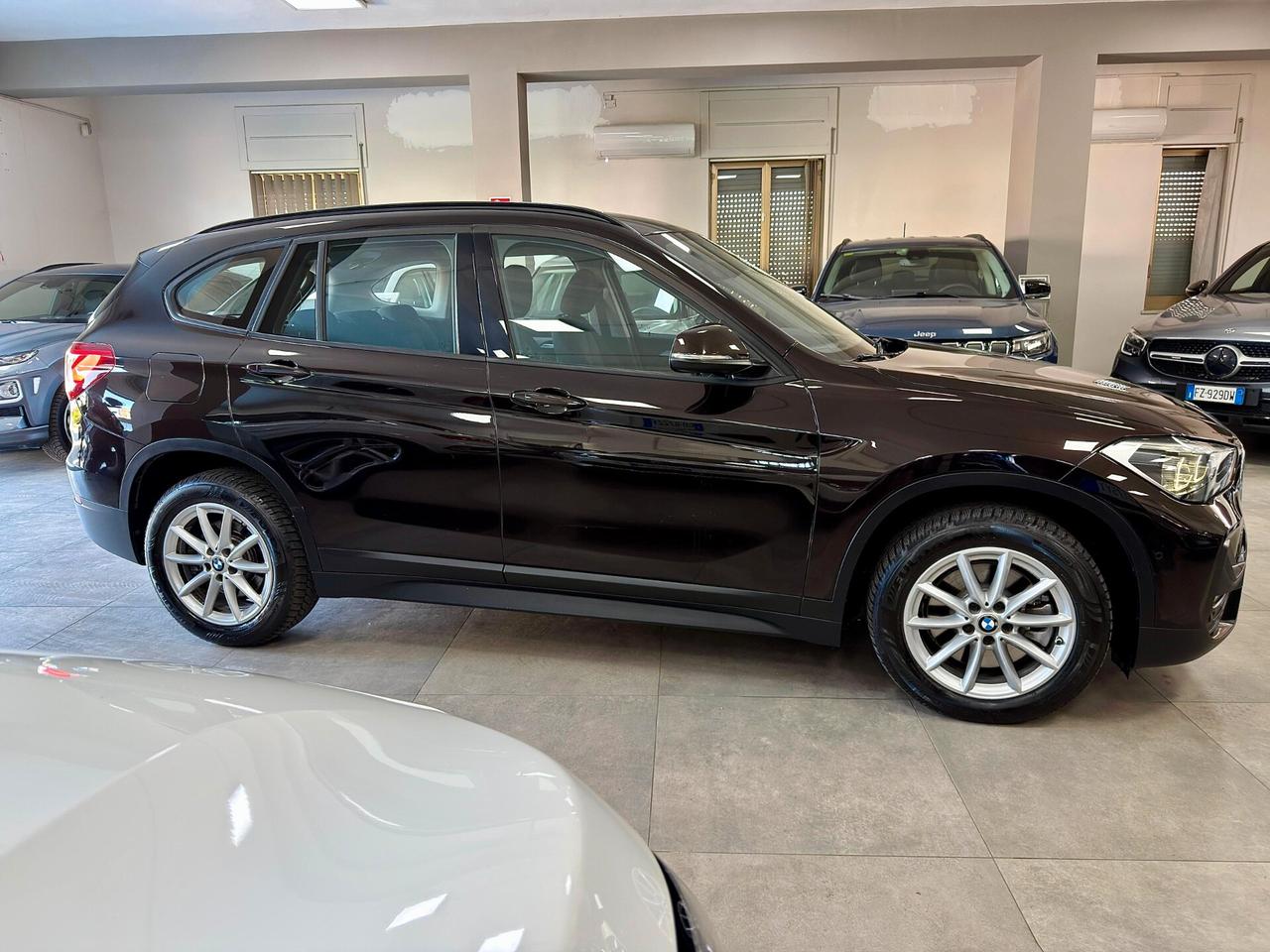Bmw X1 sDrive20d 2.0 190cv Aut. Advantage 2022