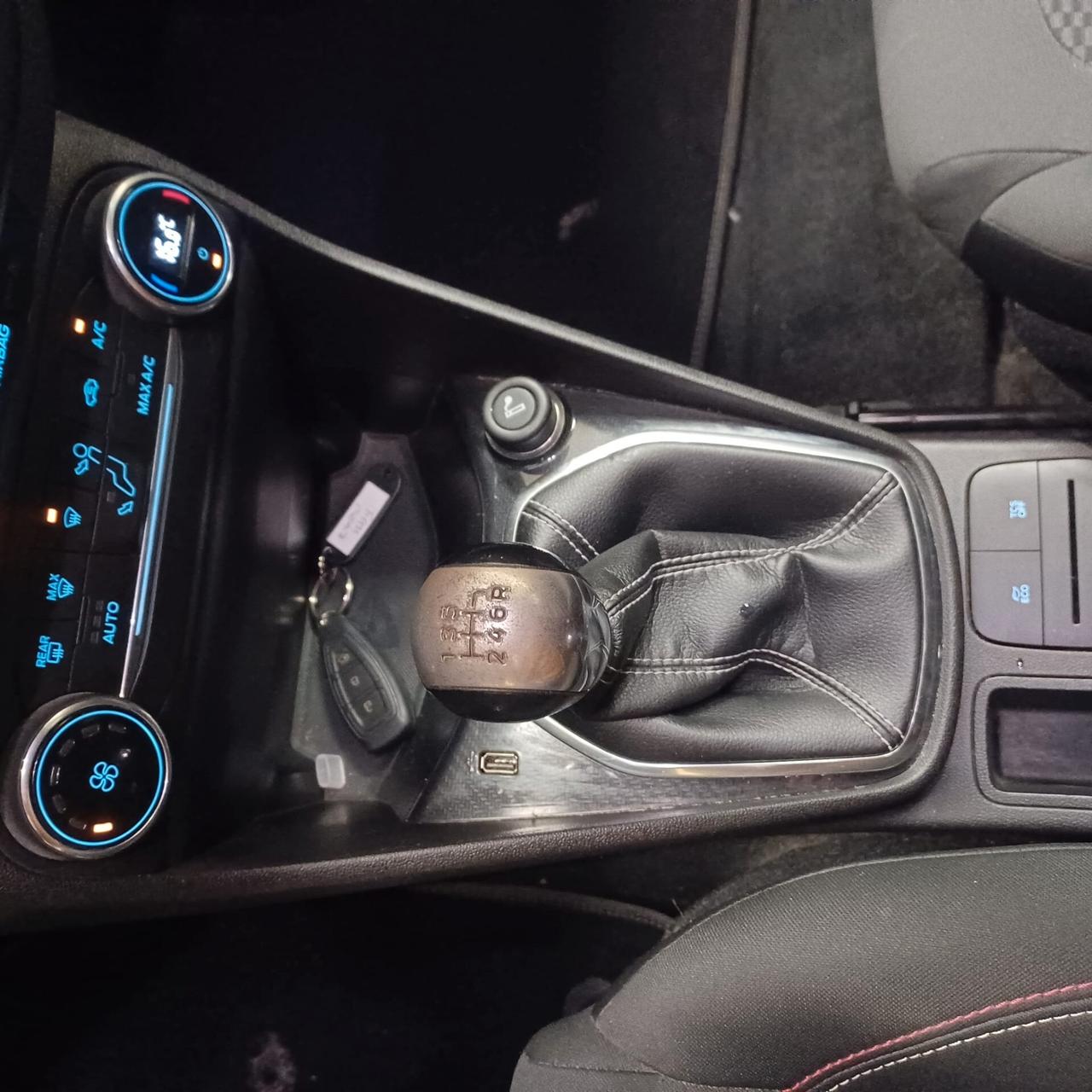 FIESTA 1.5 TDI ST-LINE NEOPATENTATI PERFETTA