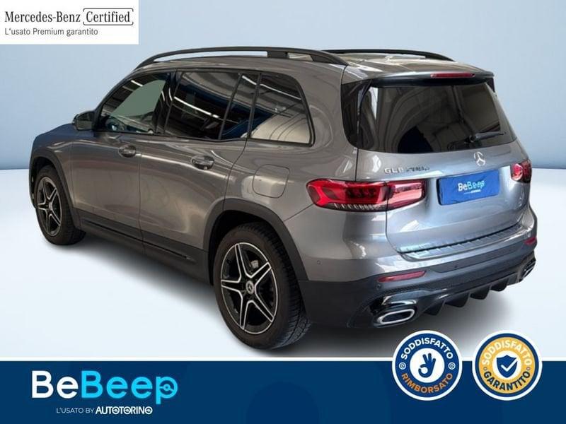 Mercedes-Benz GLB Classe 200 D PREMIUM AUTO