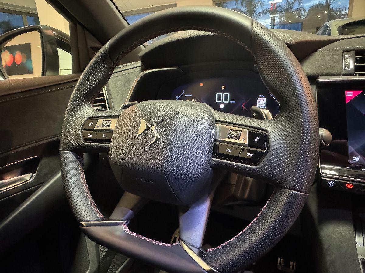 DS 7 Crossback BlueHDi 130 Automatica Performance Line