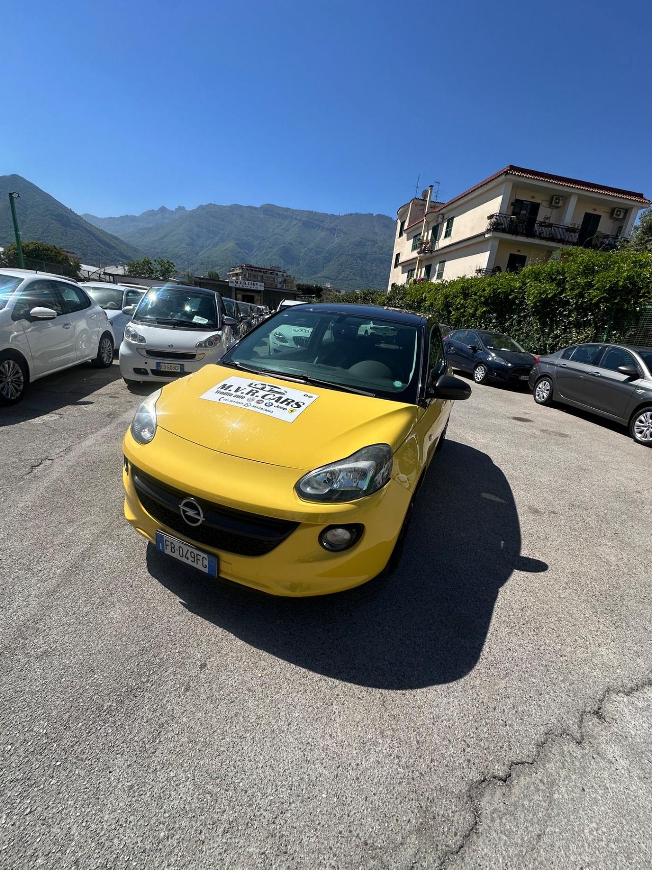 Opel Adam 1.4 87 CV GPL Tech Glam
