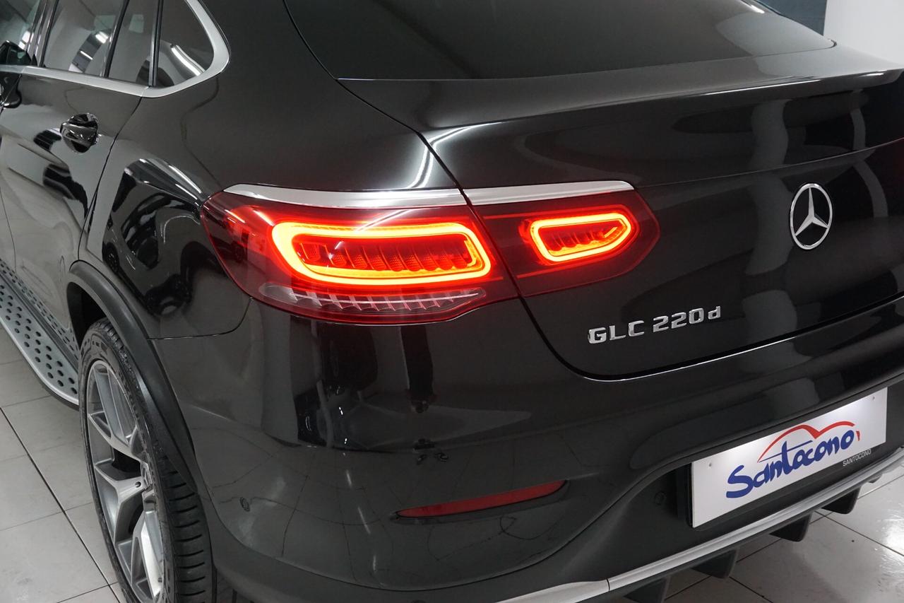 Mercedes-benz GLC 220 d 4Matic Coupé Premium Plus