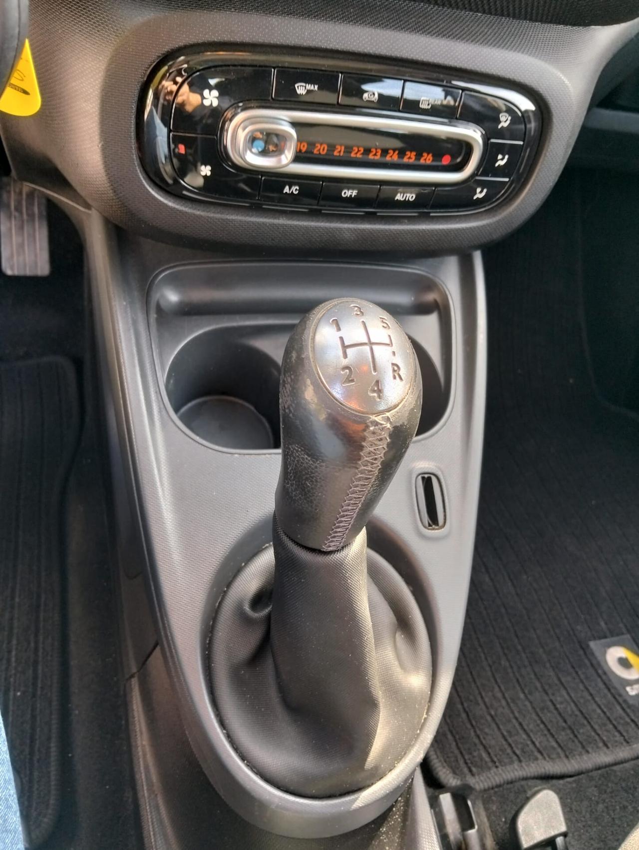 Smart ForFour 70 1.0 Passion 2016