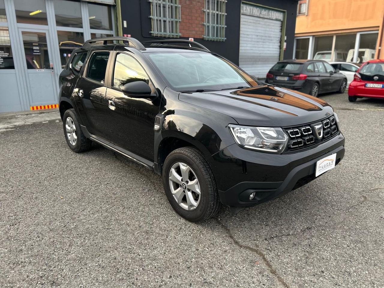 Dacia Duster Comfort 1.5 Blue dCi 115