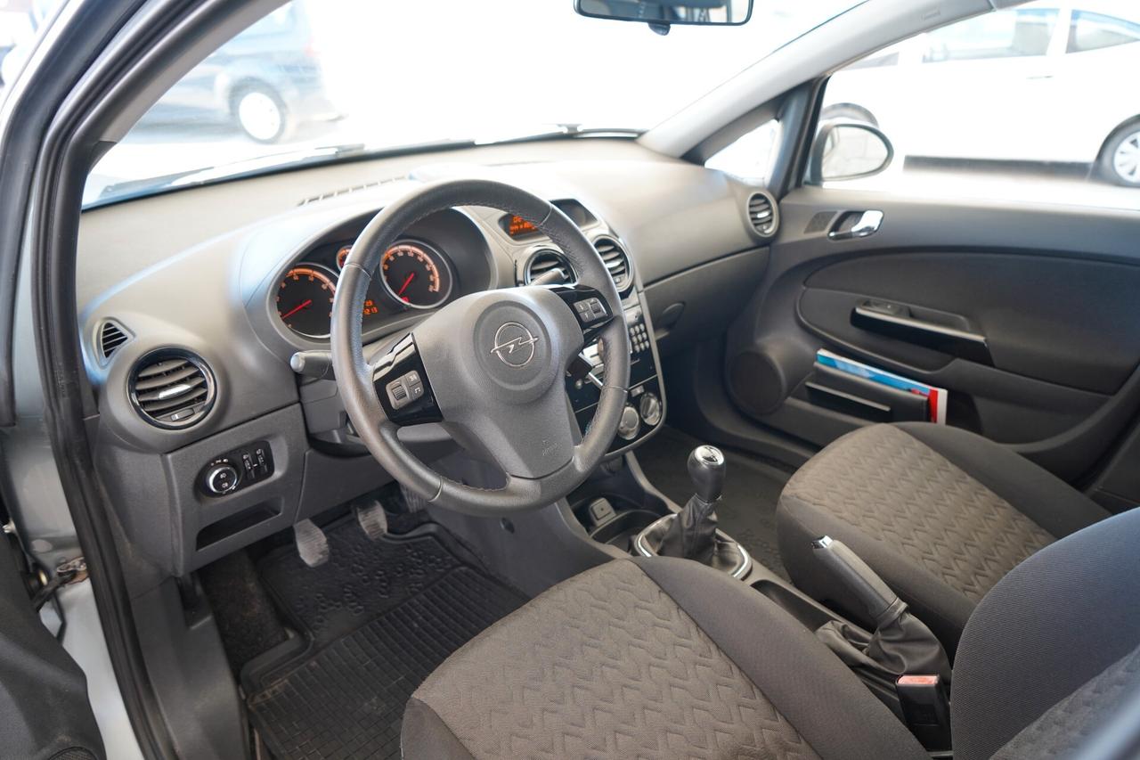 Opel Corsa 1.2 85CV 5 porte GPL-TECH Ecotec