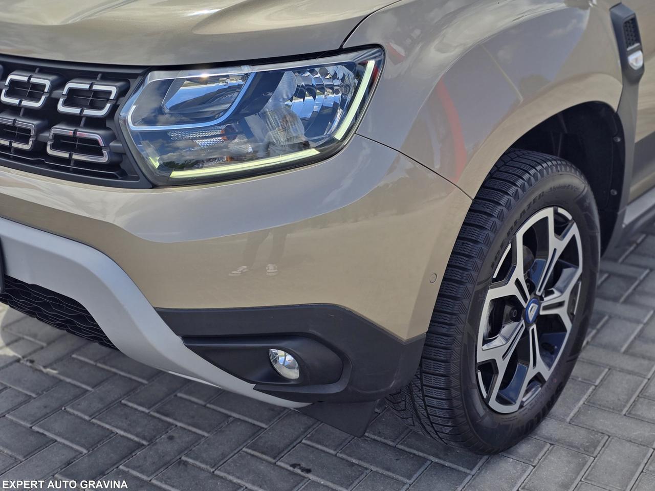 DACIA DUSTER 1.0 TCe GPL 15th ANNIVERSARY