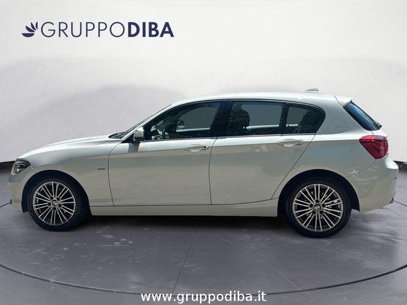 BMW Serie 1 F20-F21 2015 Diesel 118d Urban 5p
