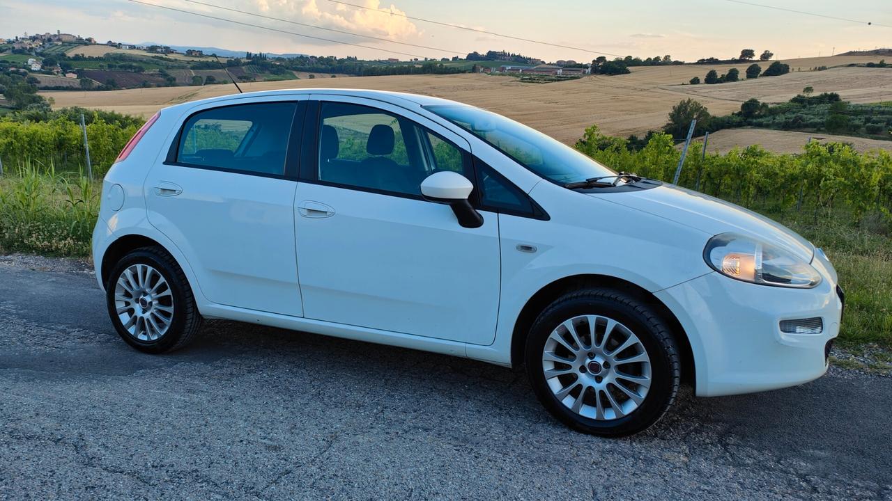 Fiat Punto 1.4 5 porte - neopatentati