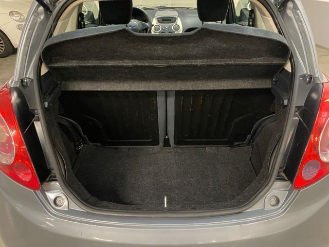 FORD Ka+ 1.2 8V 69CV