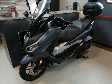 Honda Forza 350 finanziabile