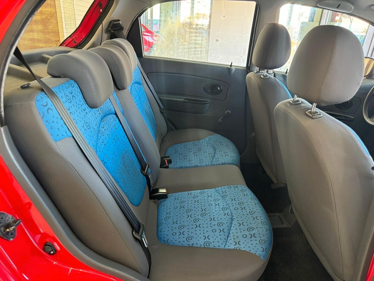 Chevrolet Matiz 800 GPL Eco Logic