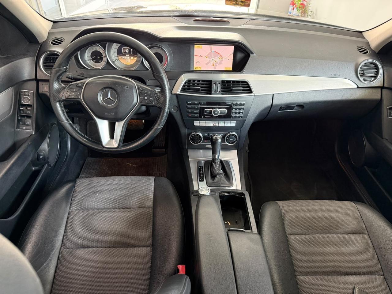 Mercedes-benz C 220 CDI BlueEFFICIENCY Avantgarde