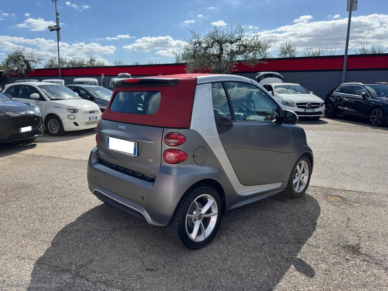 SMART FORTWO COUPE PULSE 800 CDI 54CV
